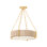 Quebec 4 Light Chandelier