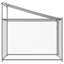 Alexy 200cm H Metal Yard Kennel-1931091222