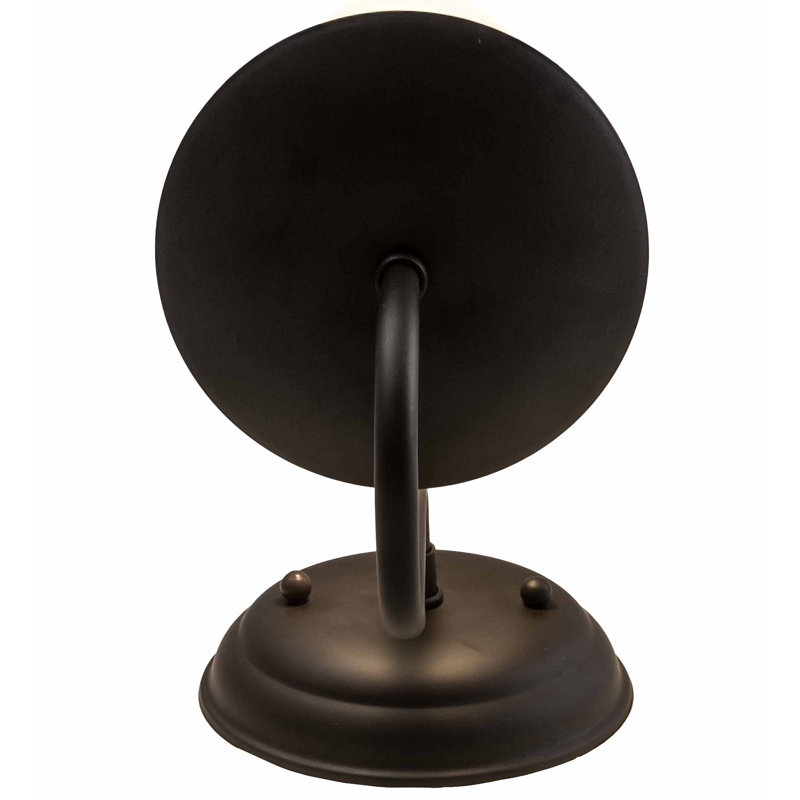 Hewett 1 - Light Armed Sconce