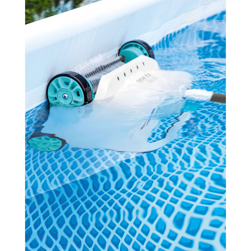 Deluxe Automatic Pool Cleaning Tools