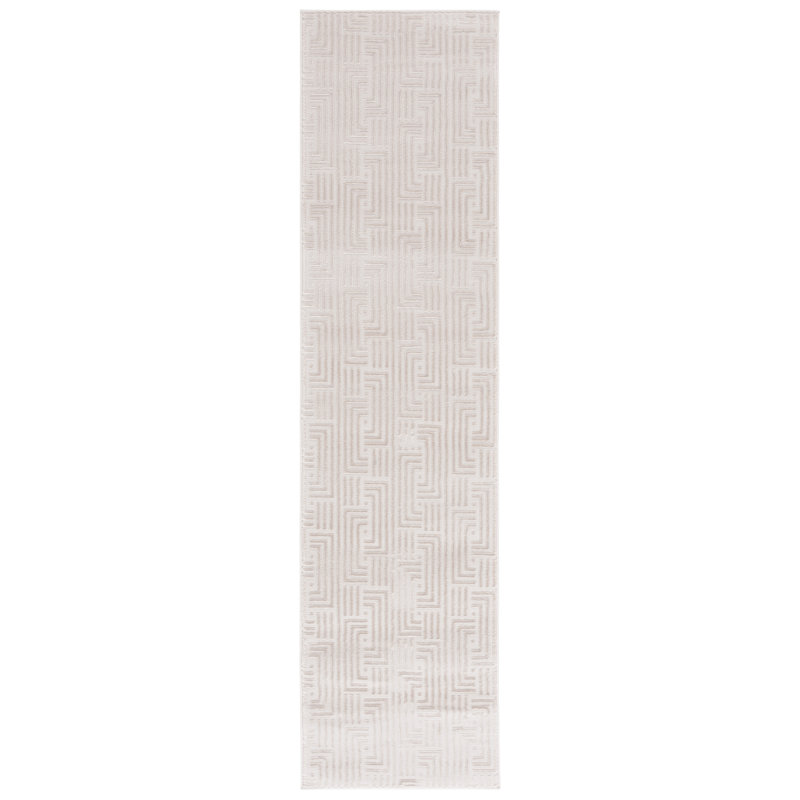 Saylor 100 Performance Geometric Rug, Runner 2' x 8'
