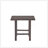 LIDO 3PC TABLE SET