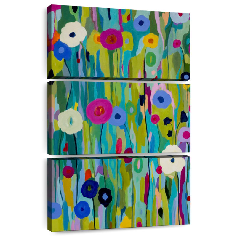 Avery Verdant, 38" H x 24" W