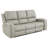 Brickston Triple Power Reclining Sofa Grey-925330370