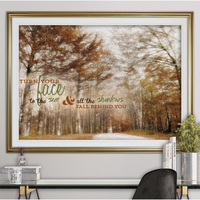 " Front Of Fall "