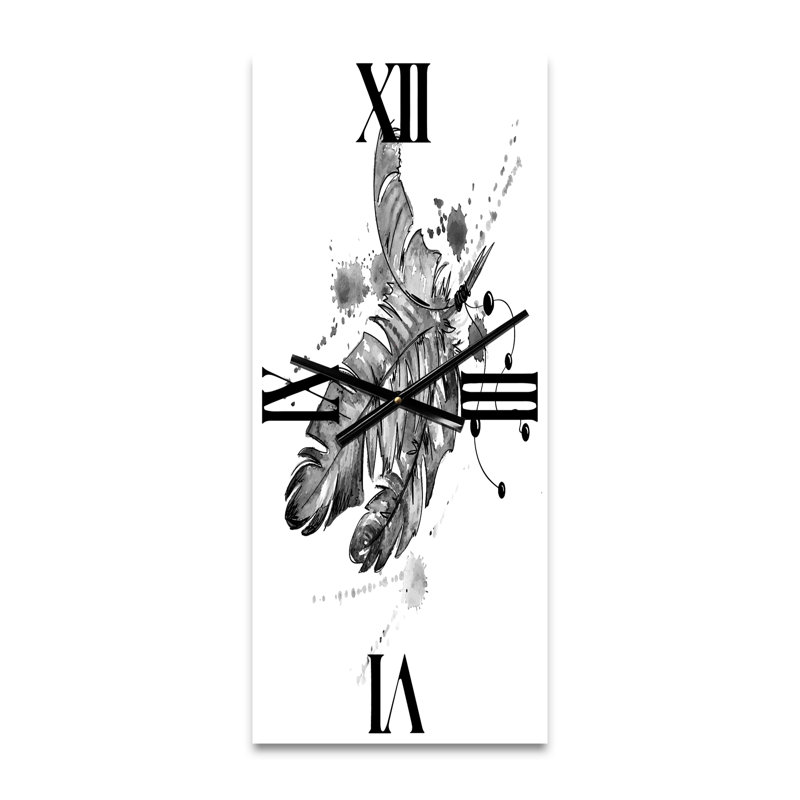 Horloge murale, Petit
