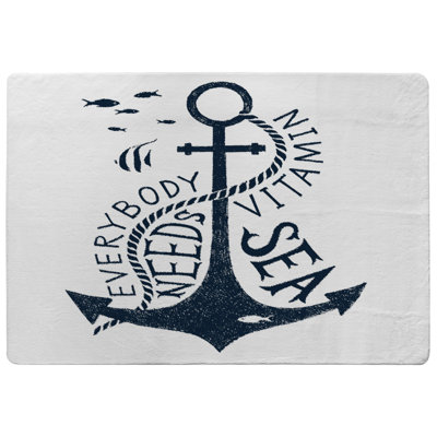 Eaton Shag Area Rug