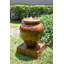 Fontaine en fibre de verre Adobe