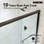 Porte de douche coulissante double Pistis-91982627