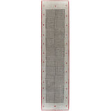 One-of-a-Kind Runner 3' X 12' Flatweave Area Rug