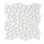 Huron Glass Pebbles Mosaic Tile-1162575186