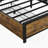 Black;Brown;Grey Full / Double Bed-1483344107