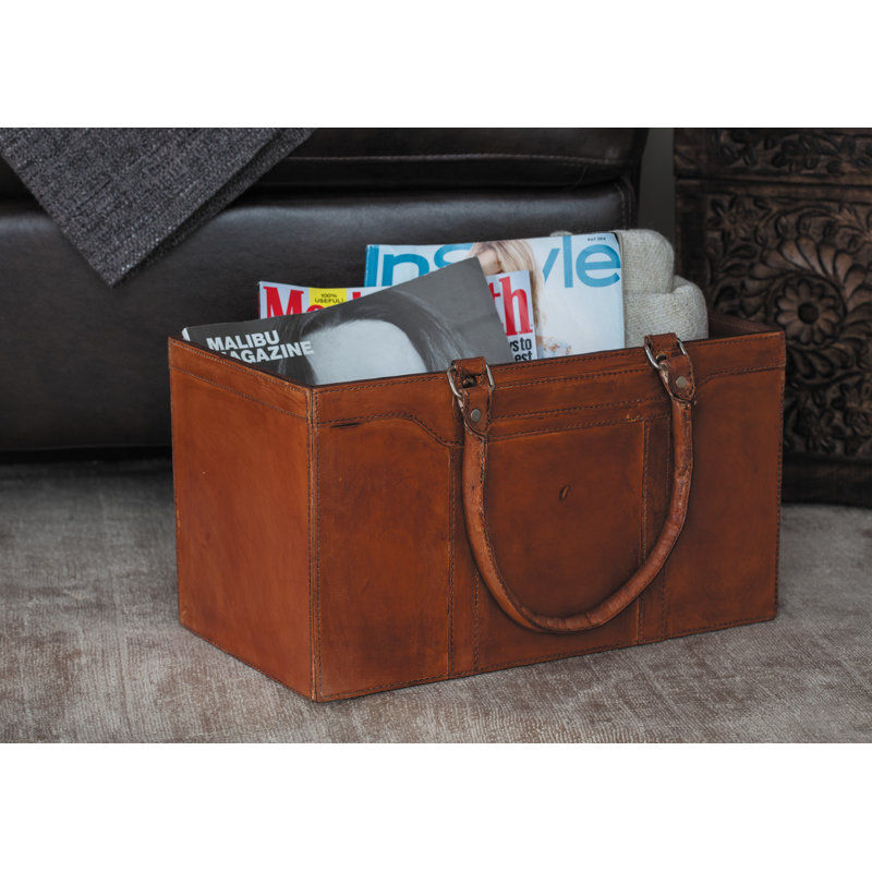 Oleander Magazine Rack
