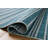Loloi Easton Teal / Fog Indoor / Outdoor Area Rug-611110895