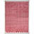 Khamchand One-of-a-Kind 9'1" X 12'5" New Age Wool Area Rug Red