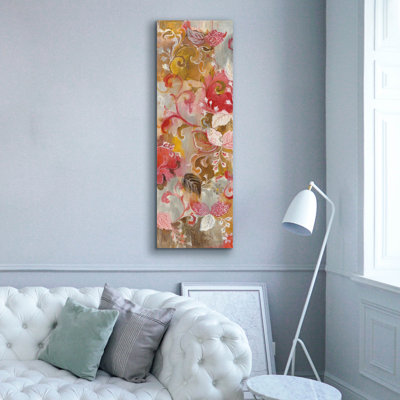 'Gypsy Dream 2' by Danhui Nai Canvas Wall Art