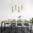 4 - Light Kitchen Island Pendant
