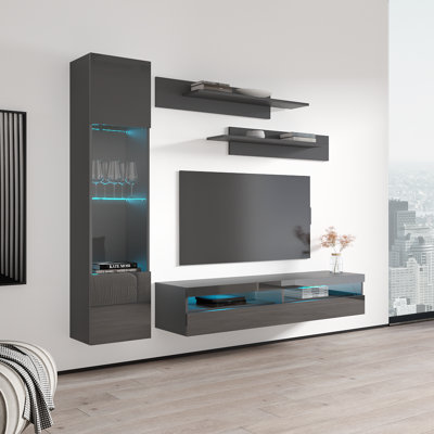Meuble audio-vidéo Fly 85G