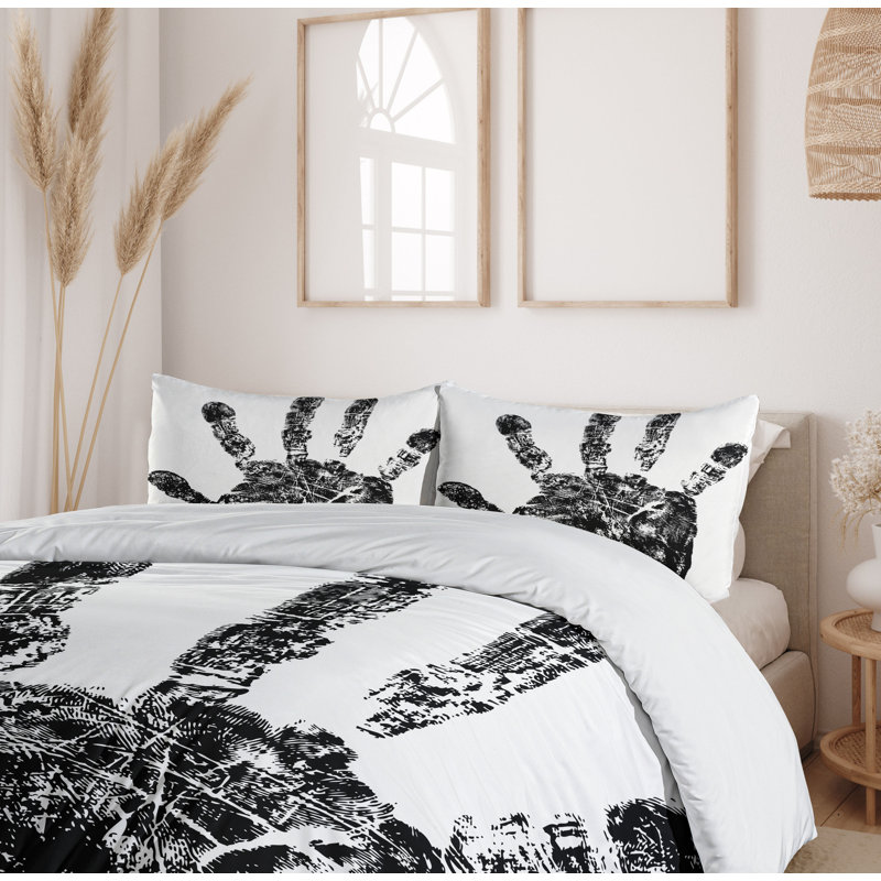 No Duvet Cover