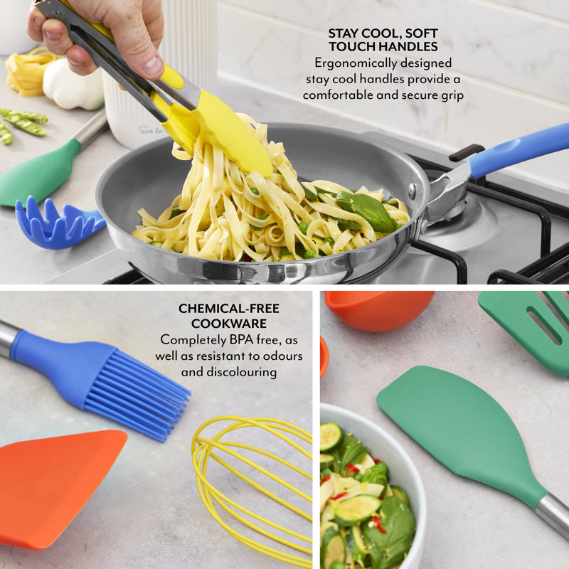 Sur La Table 12 Utensil Set