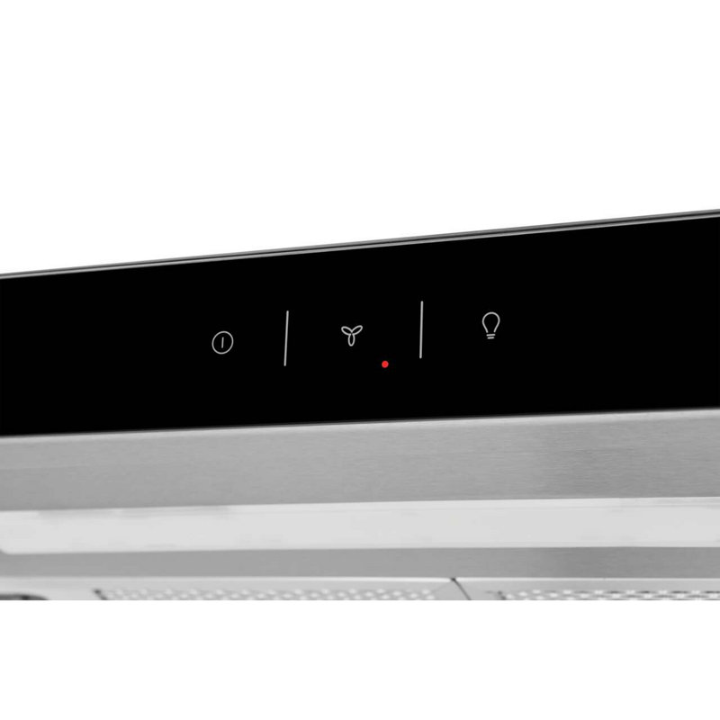 Frigidaire Undercabinet 30" Ventilation Hood, Stainless Steel, 4.94" H x 30" W x 19.75" D