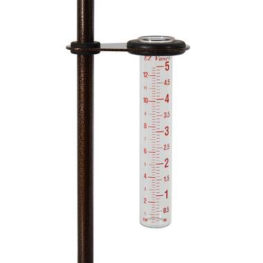 Master-Mariner 5.75'' Wireless Outdoor Thermometer