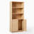 Modern and simple home bookcase