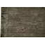 Wool Striped Area Rug in Dark Green
