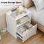 47.5cm W Bedside Table