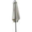 Parasol d'extérieur en métal pour patio-556866298