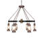 6 - Light Chandelier