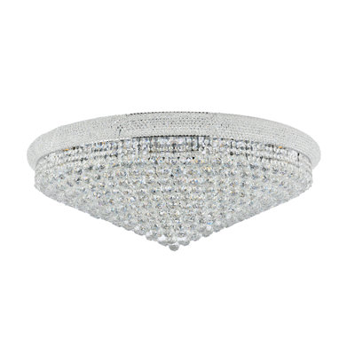 Ston Easton Flush Mount