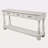 63Inch Long Wood Console Table With 3 Drawers And 1 Bottom Shelf For Entryway Hallway Easy Assembly Extra-Thick Sofa Table-25010875