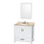 Sheffield 36" Single Bathroom Vanity Base Only-86051054