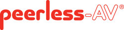Peerless-AV logo