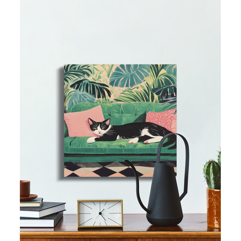 Rieger Wrapped Canvas Print Set, 30x30