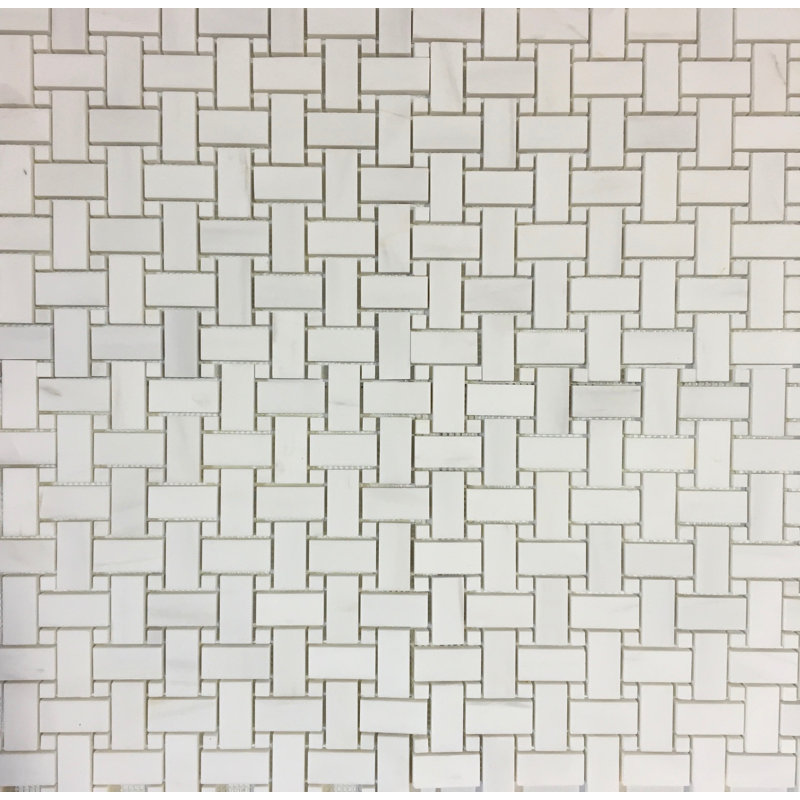PANIER TISSU BIANCO DOLOMITE W / DOLOMITE HONED