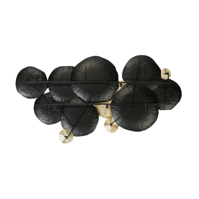 Raven Circle Cluster Wall Decor