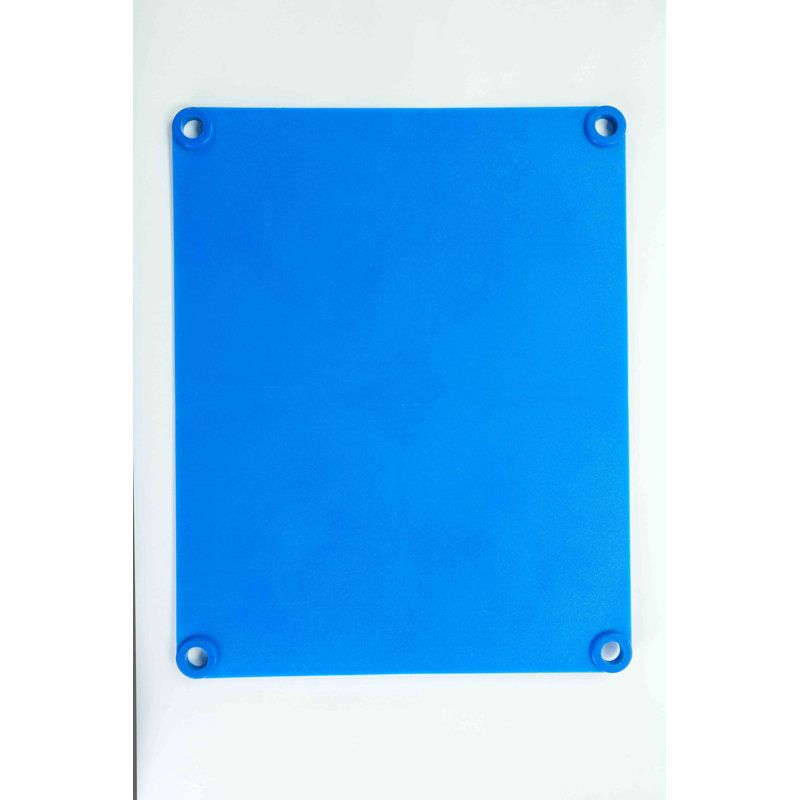 Karving King XL Supplemental Cutting Board, Blue