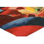 One-of-a-Kind 3’4”x4’3” Area Rug