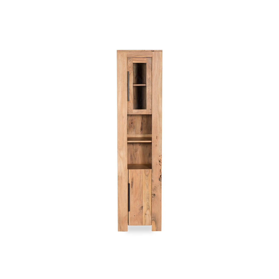Jordyn 45cm x 185cm Free-Standing Cabinet