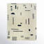 Tapis géométrique à poils longs Morin-1425095403