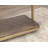 60.25'' Solid Wood Top Console Table