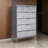 Kiersha 5 - Drawer Dresser-958790848