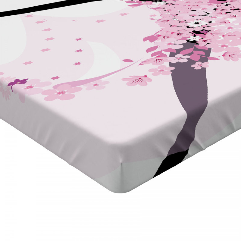 Microfiber Fitted Sheet, Full Fitted Sheet