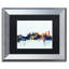 « calgary canada horizon blue », impression encadrée-40185570-17772523-68759427