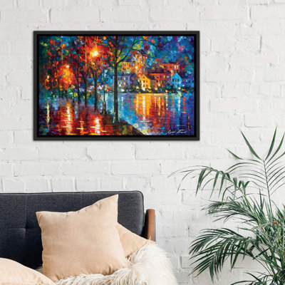 " Cold Emotion " by Leonid Afremov