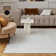 Carmel Modern Bordered Cream Area Rug