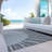 Washable Abstract Indoor / Outdoor Rug-1357762467