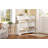 Mid - Century Style Freestanding Shoe Cabinet with Four Flip Drawers, Featuring Hooks for Enhanced Functionality-53476826